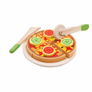 Lesen set zelenjavna pizza